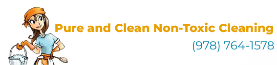 Pure and Clean Non-Toxic Cleaning